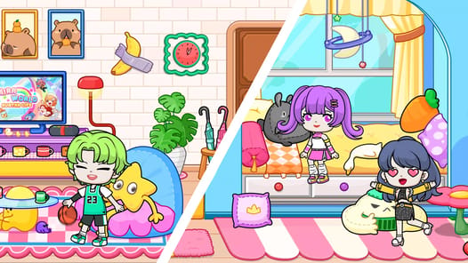 Lily World APK screenshot 1