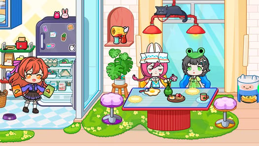 Lily World APK screenshot 1