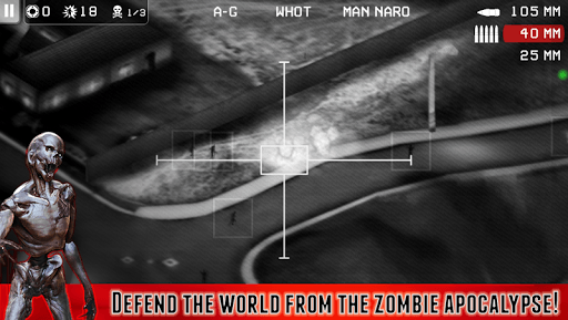 Zombie Gunship Free APK screenshot 1 Zombie Gunship Free APK screenshot 1