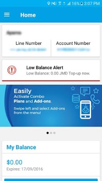 My Flow Self Care APK screenshot 1