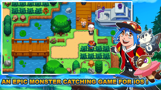 Nexomon APK screenshot 1