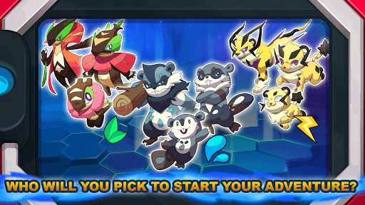 Nexomon APK screenshot 1