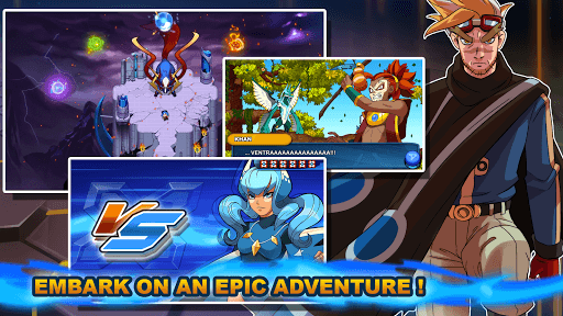 Nexomon APK screenshot 1
