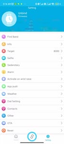 WWFIT2.0 APK screenshot 1