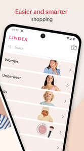 Lindex APK screenshot 1