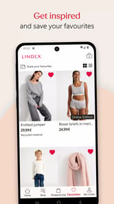 Lindex APK screenshot 1