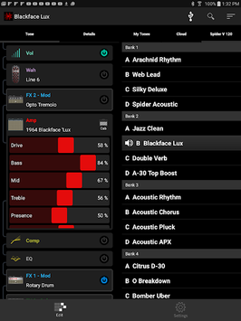 Spider Remote APK screenshot 1 Spider Remote APK screenshot 1