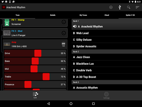 Spider Remote APK screenshot 1 Spider Remote APK screenshot 1