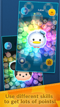 LINE: Disney Tsum Tsum APK screenshot 1