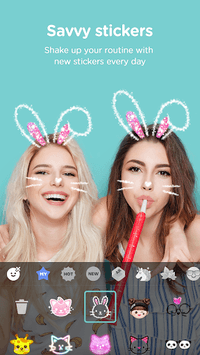 B612 - Beauty & Filter Camera APK screenshot 1