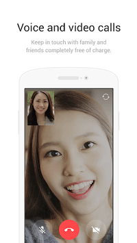 LINE Lite: Free Calls & Messages APK screenshot 1