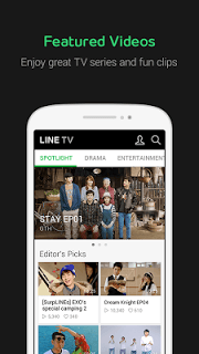 Line Tv APK screenshot 1 Line Tv APK screenshot 1