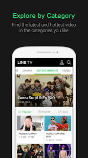Line Tv APK screenshot 1 Line Tv APK screenshot 1