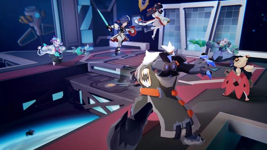 SMASH LEGENDS : Action Fight APK screenshot 1