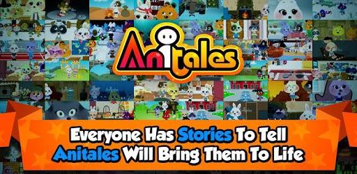 install Anitales - Make Story on PC