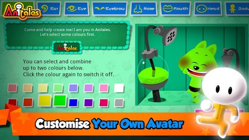 Anitales - Make Story APK screenshot 1