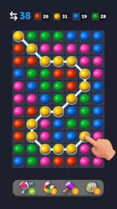 Bubble Link APK screenshot 1