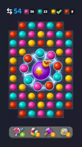 Bubble Link APK screenshot 1