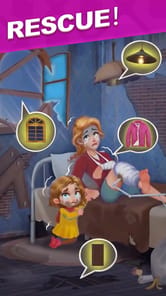 Home Rescue: Blast & Collect APK screenshot 1 Home Rescue: Blast & Collect APK screenshot 1
