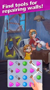 Home Rescue: Blast & Collect APK screenshot 1 Home Rescue: Blast & Collect APK screenshot 1