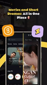 Genflix APK screenshot 1