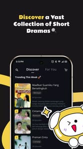 Genflix APK screenshot 1