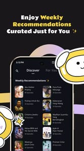 Genflix APK screenshot 1