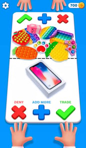 Fidget Trading APK screenshot 1