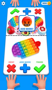 Fidget Trading APK screenshot 1