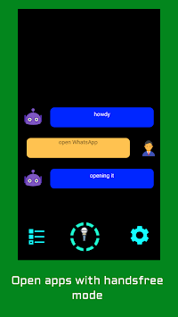 JARVIS - Artificial intelligence & voice assistant APK screenshot 1