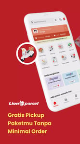 Lion Parcel APK screenshot 1