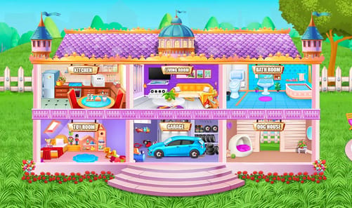 Ideal Home Cleanup APK screenshot 1
