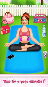 Mommy's Newborn Adventure Care APK screenshot 1