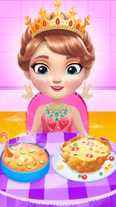 Cute princess babyshower APK screenshot 1