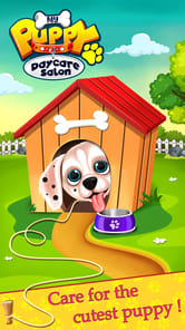 My Puppy Daycare Salon APK screenshot 1