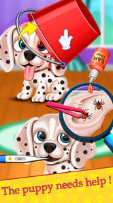 My Puppy Daycare Salon APK screenshot 1