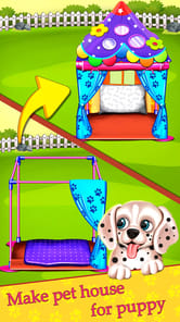 My Puppy Daycare Salon APK screenshot 1