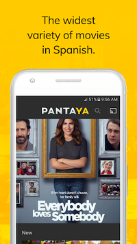 Pantaya APK screenshot 1