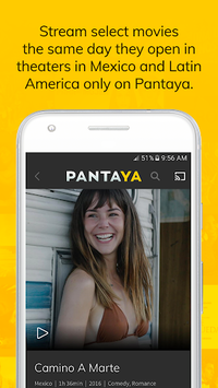 Pantaya APK screenshot 1