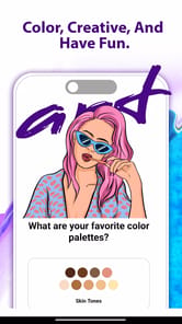 Color Dream APK screenshot 1
