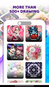 Color Dream APK screenshot 1