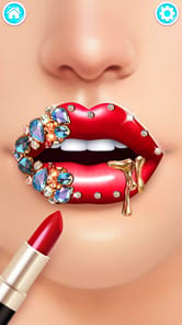 Lip Art Salon APK screenshot 1