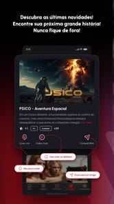 LisoFlix APK screenshot 1