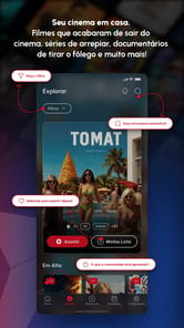 LisoFlix APK screenshot 1