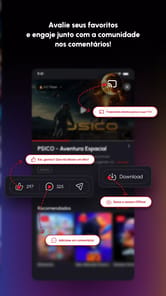 LisoFlix APK screenshot 1