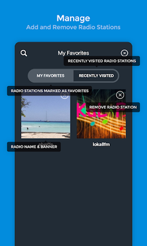 Listen2MyRadio APK screenshot 1