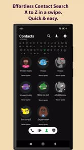 Phone Dialer APK screenshot 1