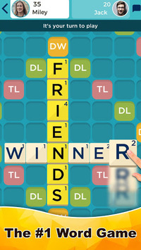 Word Wars - Word Game APK screenshot 1