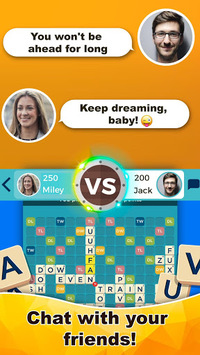 Word Wars - Word Game APK screenshot 1