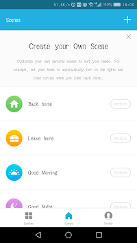 littlelf smart APK screenshot 1